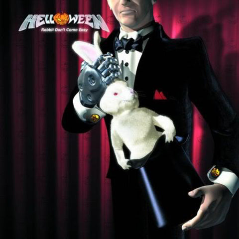 Helloween "Rabbit Don't Come Easy" (cd, taiwan import)
