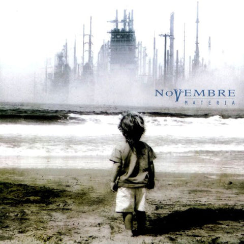 Novembre "Materia" (cd)