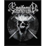 Ensiferum "Skull" (patch)