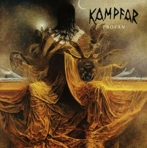 Kampfar "Profan" (cd)