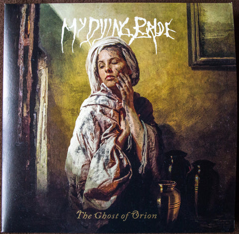 My Dying Bride "The Ghost of Orion" (2lp, used)