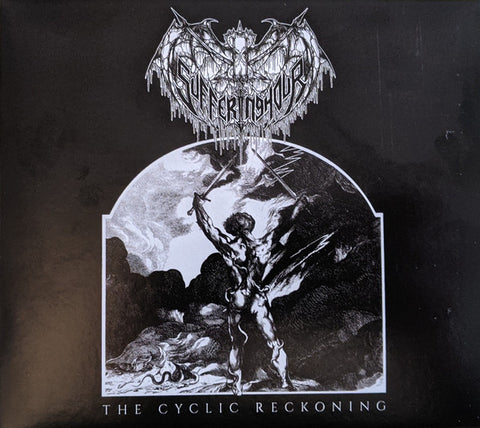 Suffering Hour "The Cyclic Reckoning" (cd)