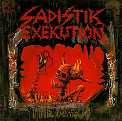 Sadistik Exekution "The Magus" (cd)