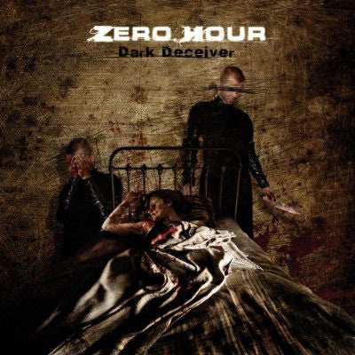 Zero Hour "Dark Deceiver" (cd)