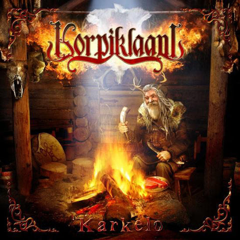 Korpiklaani "Karkelo" (cd)