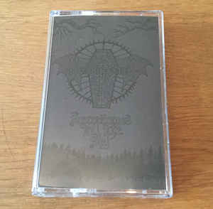Heavydeath "Sarcophagus In The Sky" (cassette)
