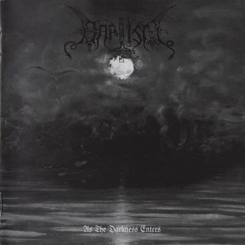 Baptism "As the Darkness Enters" (cd)