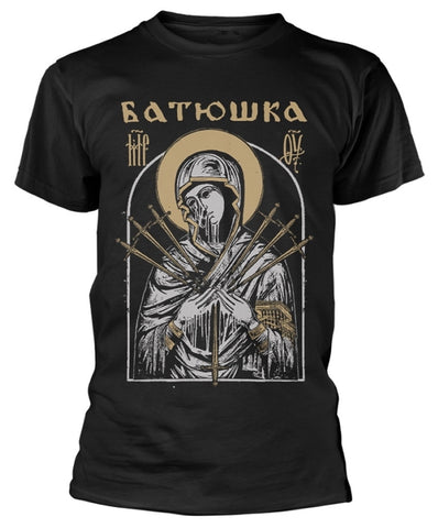 Batushka "Mary Dagger" (tshirt, large)