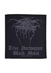 DarkThrone "True Norwegian Black Metal" (patch)