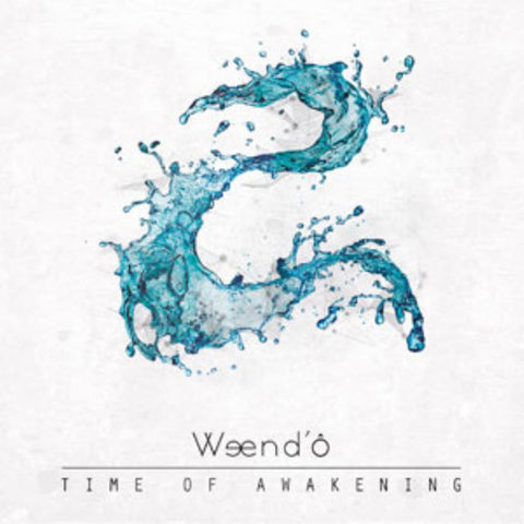 Weend'o "Time of Awakening" (cd, digi,used)