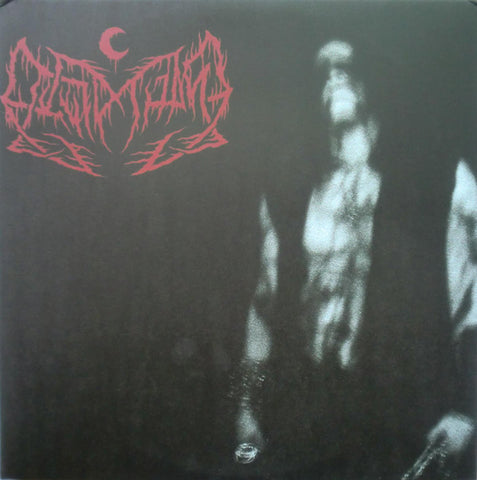 Leviathan "Tentacles of Whorror" (lp)