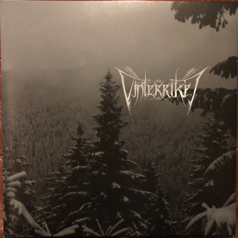 Vinterriket / Orodruin "Das Winterreich / Visions Of The Palantiri" (lp)