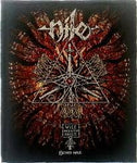 Nile "Vile Nilotic Rites" (patch)