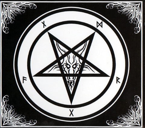 Satanic Warmaster "Revelation" (mcd, digi)