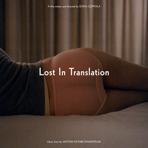 Lost In Translation (OST) (lp, 2022 reissue)