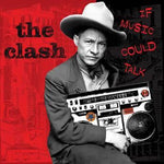 The Clash "If Music Could Talk" (2lp, rsd 2021)