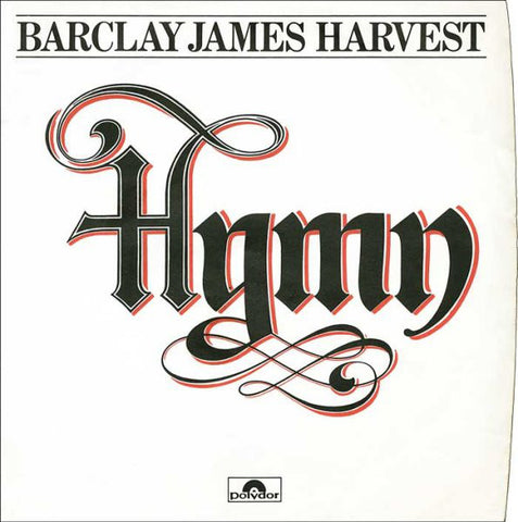 Barclay James Harvest "Hymn" (7", vinyl, used)