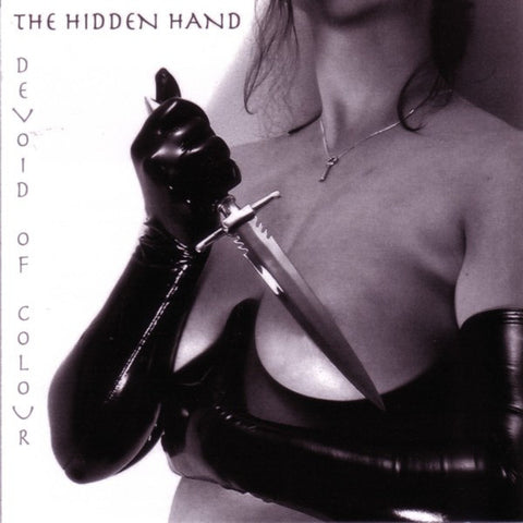 Hidden Hand "Devoid Of Color" (cd/dvd)