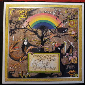 Tusmørke "Leker For Barn, Ritualer For Voksne" (lp)