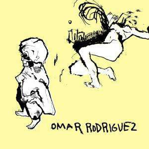 Omar Rodriguez "Omar Rodriguez" (lp)