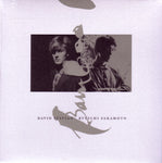 David Sylvian / Ryuichi Sakamoto "Bamboo Houses / Bamboo Music" (7", vinyl)