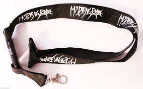 My Dying Bride "Logo" (lanyard)