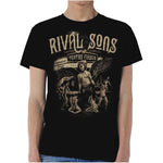Rival Sons "Teatro Fiasco" (tshirt, medium)