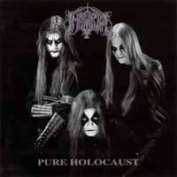 Immortal "Pure Holocaust" (lp)