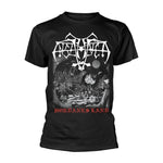 Enslaved "Hordanes Land" (tshirt, medium)