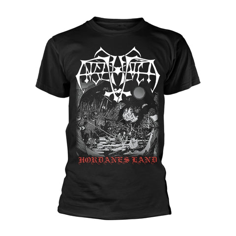Enslaved "Hordanes Land" (tshirt, medium)