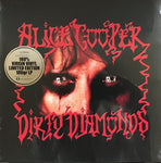 Alice Cooper "Dirty Diamonds" (lp, 2020 reissue)