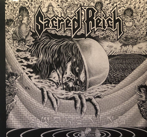 Sacred Reich "Awakening" (cd, digi)