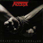 Accept "Objection Overruled" (cd, used)