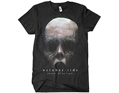 October Tide "Tunnel of No Light" (tshirt, medium)