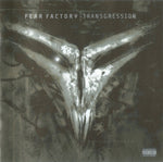 Fear Factory "Transgression" (cd/dvd)