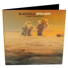 Blackfield "Open Mind" (2lp, white vinyl)