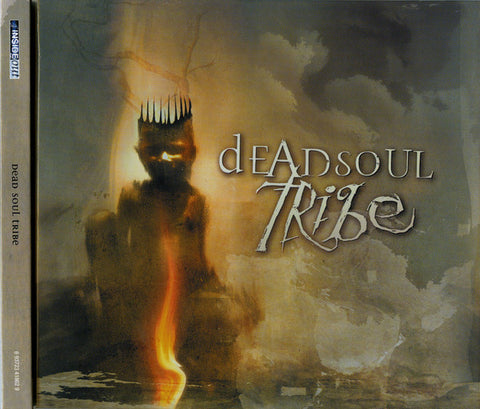 Deadsoul Tribe "Deadsoul Tribe" (cd, digibook)