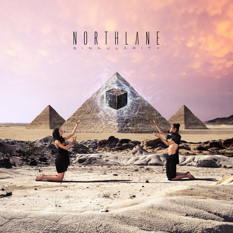 Northlane "Singularity" (cd, used)
