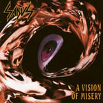 Sadus "A Vision of Misery" (cd/dvd)