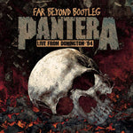 Pantera "Far Beyond Bootleg - Live at Donington'94" (lp)
