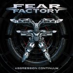 Fear Factory "Aggression Continuum" (cd)