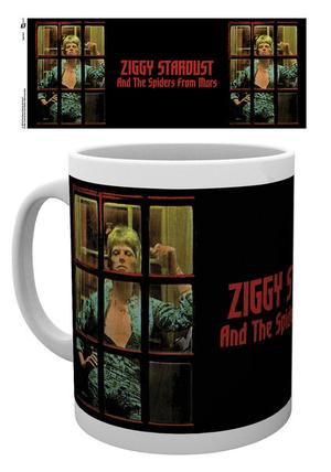 David Bowie "Phone Booth" (mug)