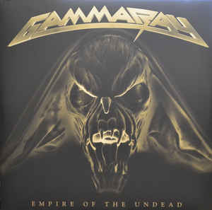 Gamma Ray "Empire of the Undead" (2lp)