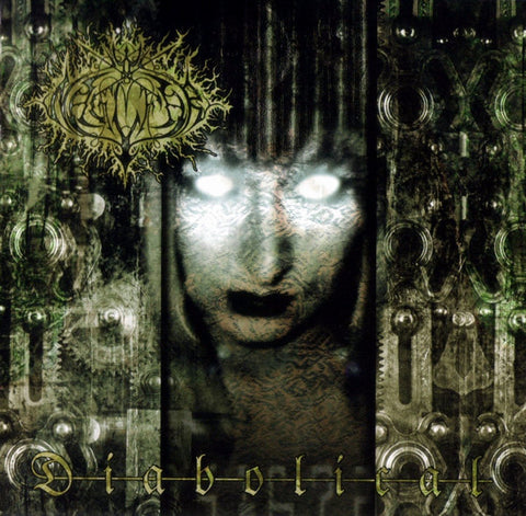 Naglfar "Diabolical" (cd)