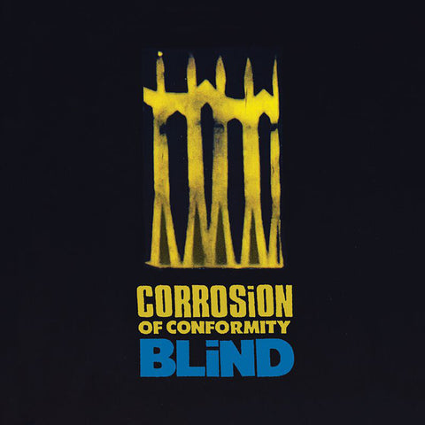 Corrosion of Conformity "Blind - 30th Anniversary" (2lp)