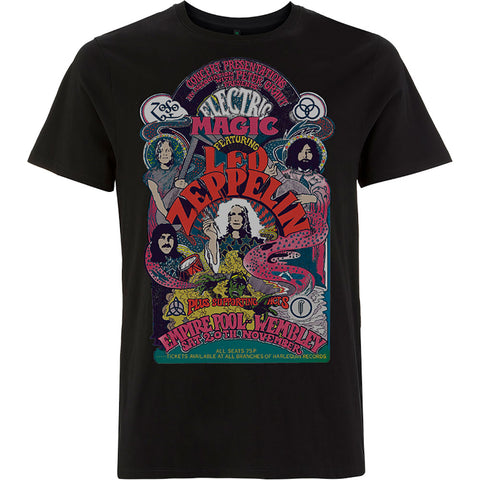 Led Zeppelin "Electric Magic" (tshirt, medium)