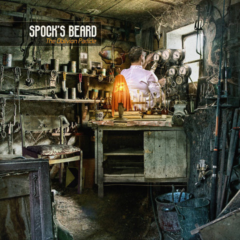 Spock's Beard "The Oblivion Particle" (lp)