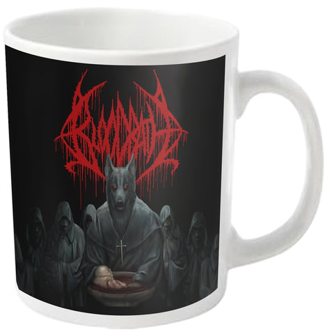 Bloodbath "Unblessing" (mug)