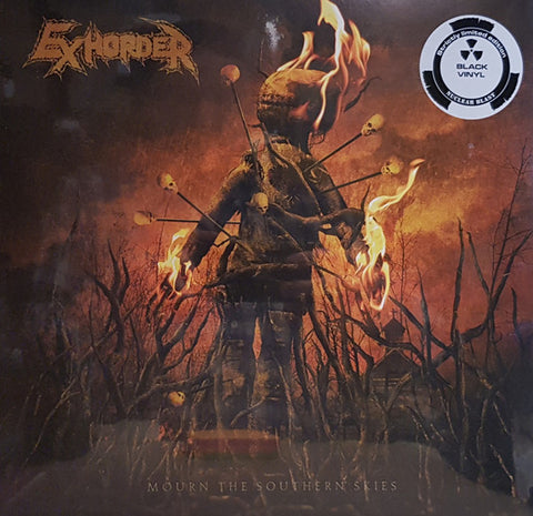 Exhorder "Mourn The Southern Skies" (lp)