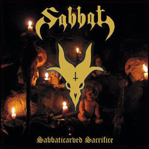 Sabbat "Sabbaticarved Sacrifice" (mlp)